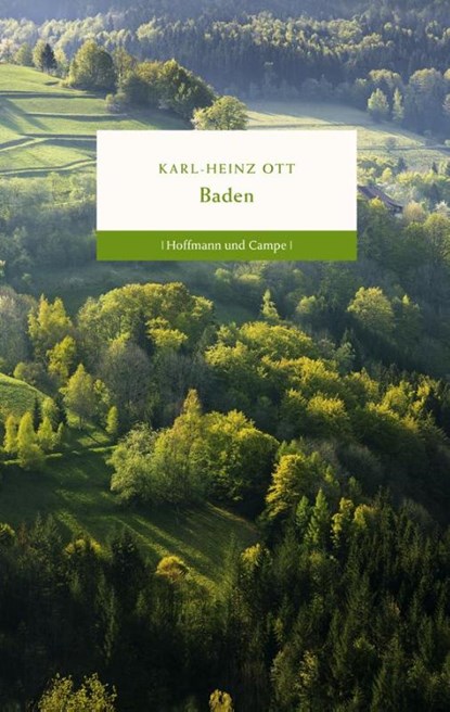 Heimatkunde. Baden, Karl-Heinz Ott - Gebonden - 9783455380248