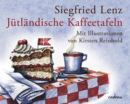 Jütländische Kaffeetafeln, Siegfried Lenz - Gebonden - 9783455380361