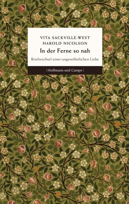 In der Ferne so nah, Vita Sackville-West ; Harold Nicolson - Gebonden - 9783455502435