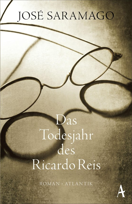 Das Todesjahr des Ricardo Reis