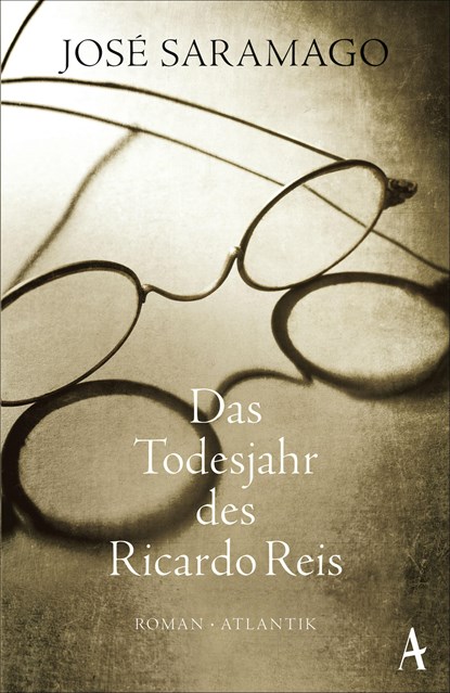 Das Todesjahr des Ricardo Reis, José Saramago - Paperback - 9783455650174