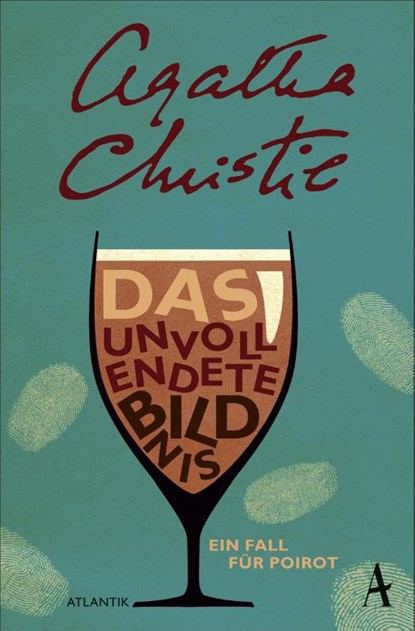 Das unvollendete Bildnis, Agatha Christie - Paperback - 9783455650259