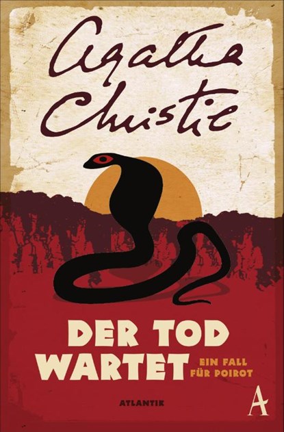 Der Tod wartet, Agatha Christie - Paperback - 9783455650280
