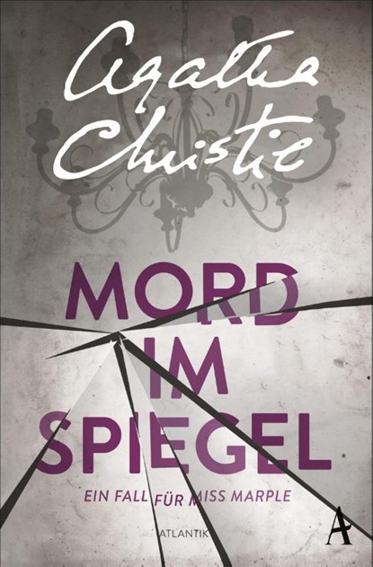 Mord im Spiegel, Agatha Christie - Paperback - 9783455650587
