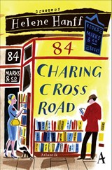 84, Charing Cross Road - Helene Hanff - 9783455650747