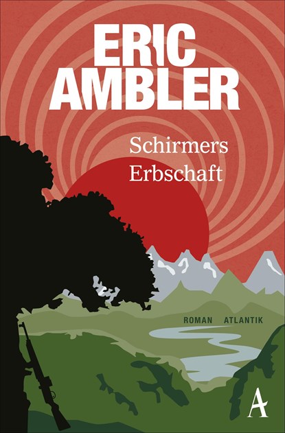 Schirmers Erbschaft, Eric Ambler - Paperback - 9783455651140