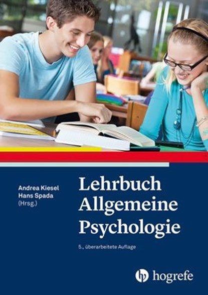Lehrbuch Allgemeine Psychologie, niet bekend - Ebook - 9783456764078