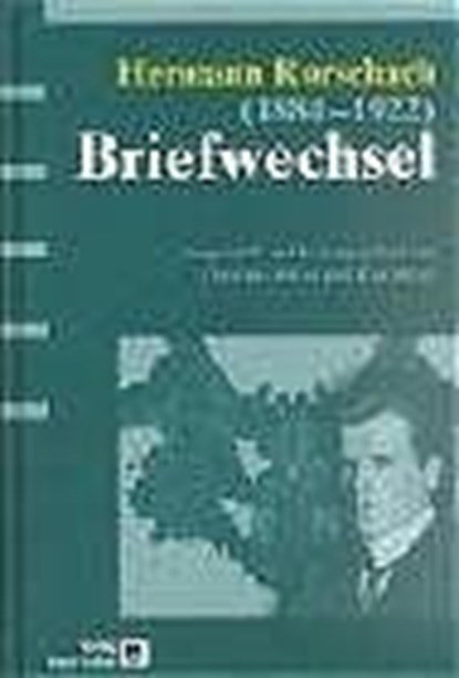 Briefwechsel, RORSCHACH,  Hermann - Paperback - 9783456840444