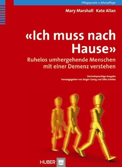 'Ich muss nach Hause', Mary Marshall ;  Kate Allan - Gebonden - 9783456847313