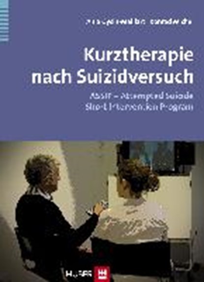 Kurztherapie nach Suizidversuch, GYSIN-MAILLART,  Anja ; Michel, Konrad - Paperback - 9783456852386
