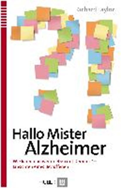 Hallo Mister Alzheimer, TAYLOR,  Richard - Paperback - 9783456852638