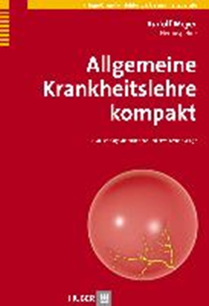Allgemeine Krankheitslehre kompakt, MEYER,  Rudolf - Paperback - 9783456853468