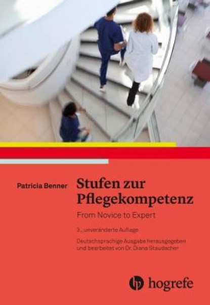 Stufen zur Pflegekompetenz, Patricia Benner - Paperback - 9783456857718