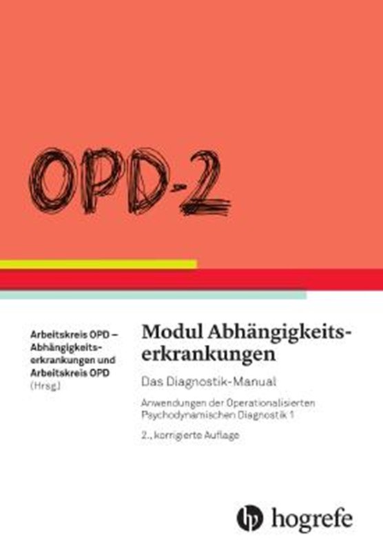 OPD-2 - Modul Abhängigkeitserkrankungen