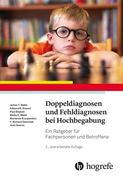 Doppeldiagnosen und Fehldiagnosen bei Hochbegabung, James T. Webb ; Erward R. Amend ; Paul Beljean ; Nadia E. Webb - Paperback - 9783456860480