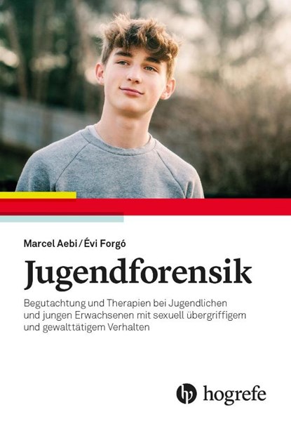 Jugendforensik, Marcel Aebi ; Évi Forgó Baer - Gebonden - 9783456861074
