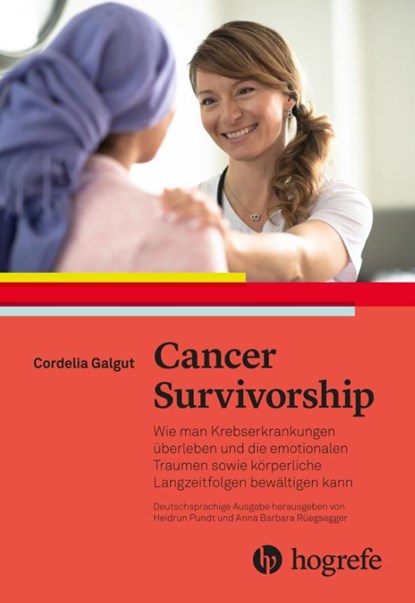 Cancer Survivorship, Cordelia Galgut ; Simon Crompton - Paperback - 9783456861357