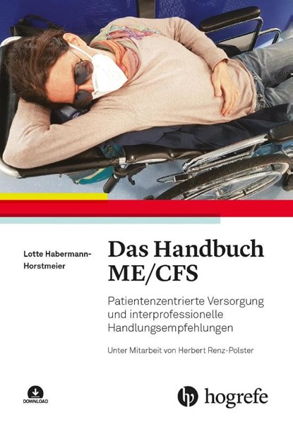 Das Handbuch ME/CFS, Lotte Habermann-Horstmeier - Paperback - 9783456862828