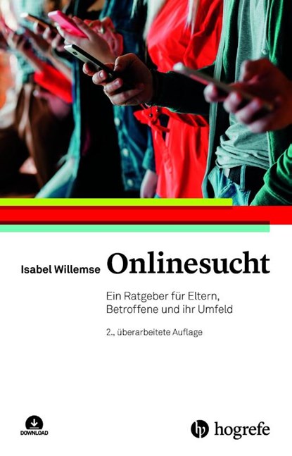 Onlinesucht, Isabel Willemse - Paperback - 9783456864013