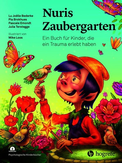 Nuris Zaubergarten, Lu Joëlle Bederke ; Pia Brokhues ; Pascale Emondt ; Julia Terstegge - Gebonden - 9783456864228