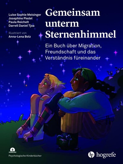 Yaras Sternenhimmel, Luise Sophie Meisinger ; Josephine Piedel ; Paula Reichellt ; Darrell Daniel Tjoa - Gebonden - 9783456864327