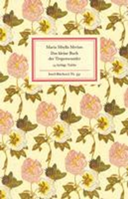 Das kleine Buch der Tropenwunder, Maria Sibylla Merian - Gebonden - 9783458083511