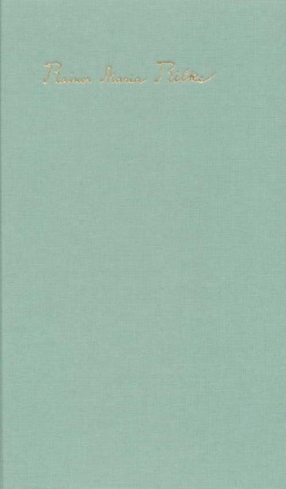 Rilke Rainer Maria, Rainer Maria Rilke - Gebonden - 9783458143246