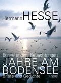 Jahre am Bodensee | Hermann Hesse | 