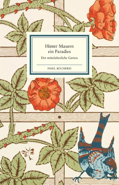 Hinter Mauern ein Paradies, Peter Cornelius Mayer-Tasch - Gebonden - 9783458176695