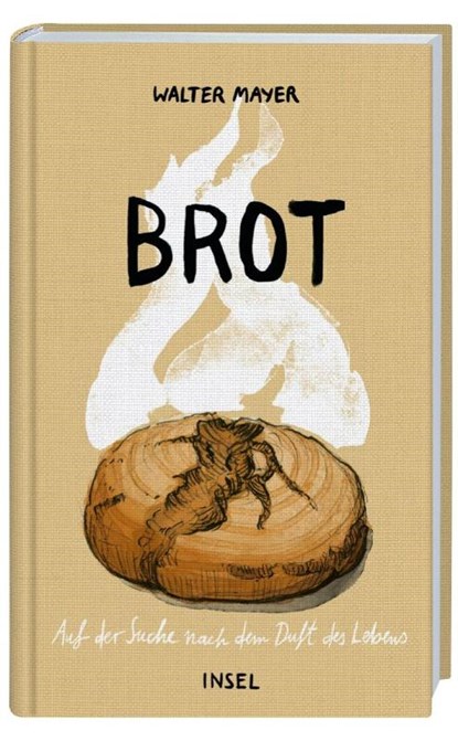 Brot, Walter Mayer - Gebonden - 9783458177258
