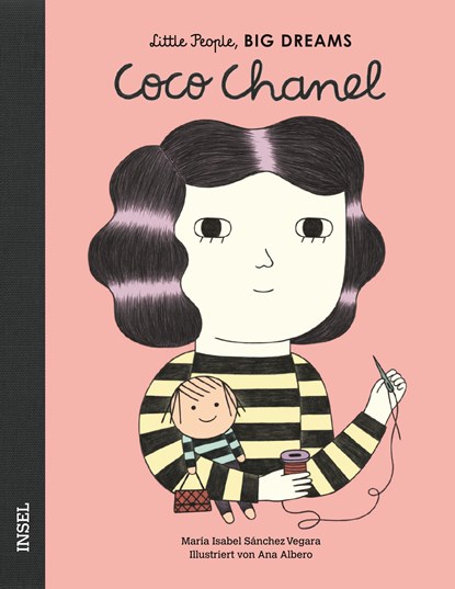 Coco Chanel, María Isabel Sánchez Vegara - Gebonden - 9783458177982