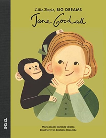 Jane Goodall, Isabel Sanchez Vegara - Gebonden - 9783458178323