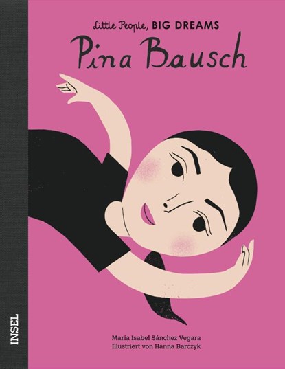 Pina Bausch, María Isabel Sánchez Vegara - Gebonden - 9783458178354