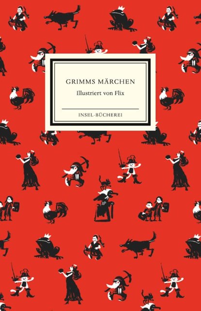 Grimms Märchen, Matthias Reiner - Gebonden - 9783458178927