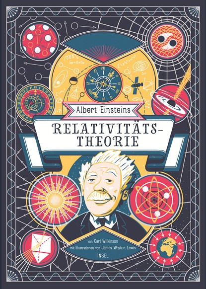 Albert Einsteins Relativitätstheorie, Carl Wilkinson - Gebonden - 9783458178972