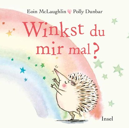 Winkst du mir mal?, Eoin McLaughlin - Gebonden - 9783458178989