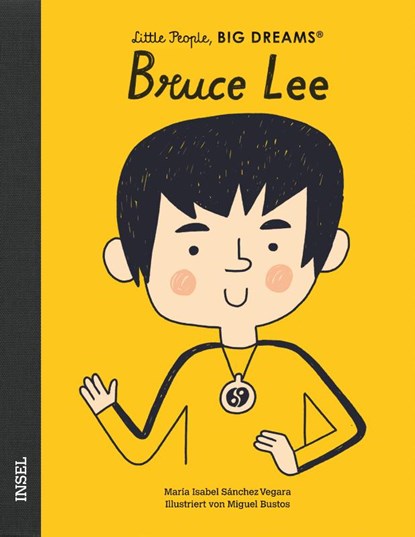 Bruce Lee, María Isabel Sánchez Vegara - Gebonden - 9783458179122
