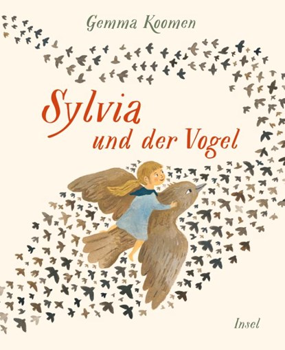 Sylvia und der Vogel, Gemma Koomen - Gebonden - 9783458179153