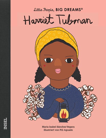 Harriet Tubman, María Isabel Sánchez Vegara - Gebonden - 9783458179238