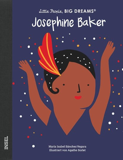 Josephine Baker, María Isabel Sánchez Vegara - Gebonden - 9783458179764