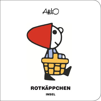 Rotkäppchen, Attilio Cassinelli - Overig - 9783458179948