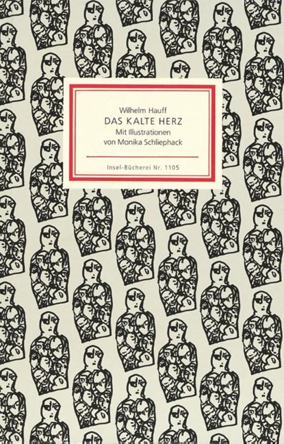 Das kalte Herz, Wilhelm Hauff - Gebonden - 9783458191056
