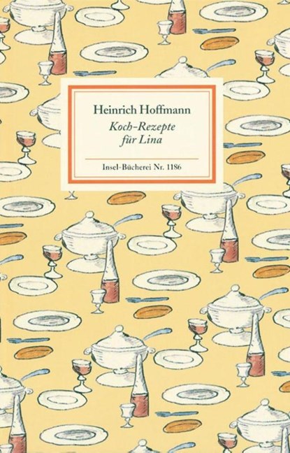 Koch-Rezepte für Lina, Heinrich Hoffmann - Gebonden - 9783458191865