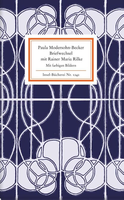 Briefwechsel mit Rainer Maria Rilke, Paula Modersohn-Becker ; Rainer Maria Rilke - Gebonden - 9783458192428
