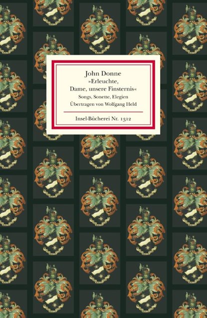Erleuchte, Dame, unsere Finsternis, John Donne - Gebonden - 9783458193128
