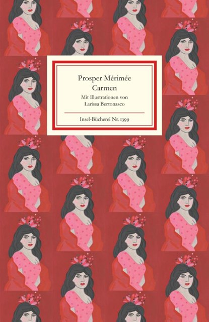 Carmen, Prosper Mérimée - Gebonden - 9783458193999