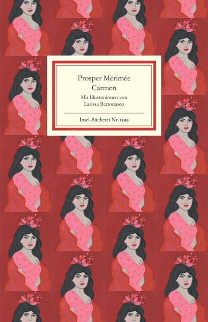 Carmen, Prosper Mérimée - Gebonden - 9783458193999
