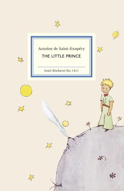 The Little Prince, Antoine de Saint-Exupéry - Gebonden - 9783458194118
