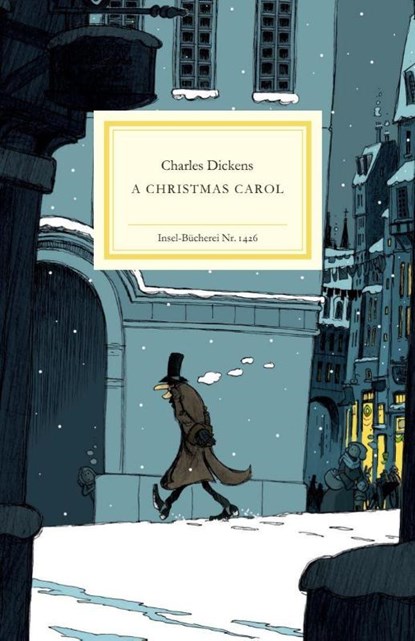 A Christmas Carol, Charles Dickens - Gebonden - 9783458194262