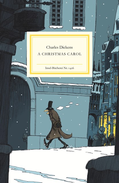 A Christmas Carol, Charles Dickens - Gebonden - 9783458194262